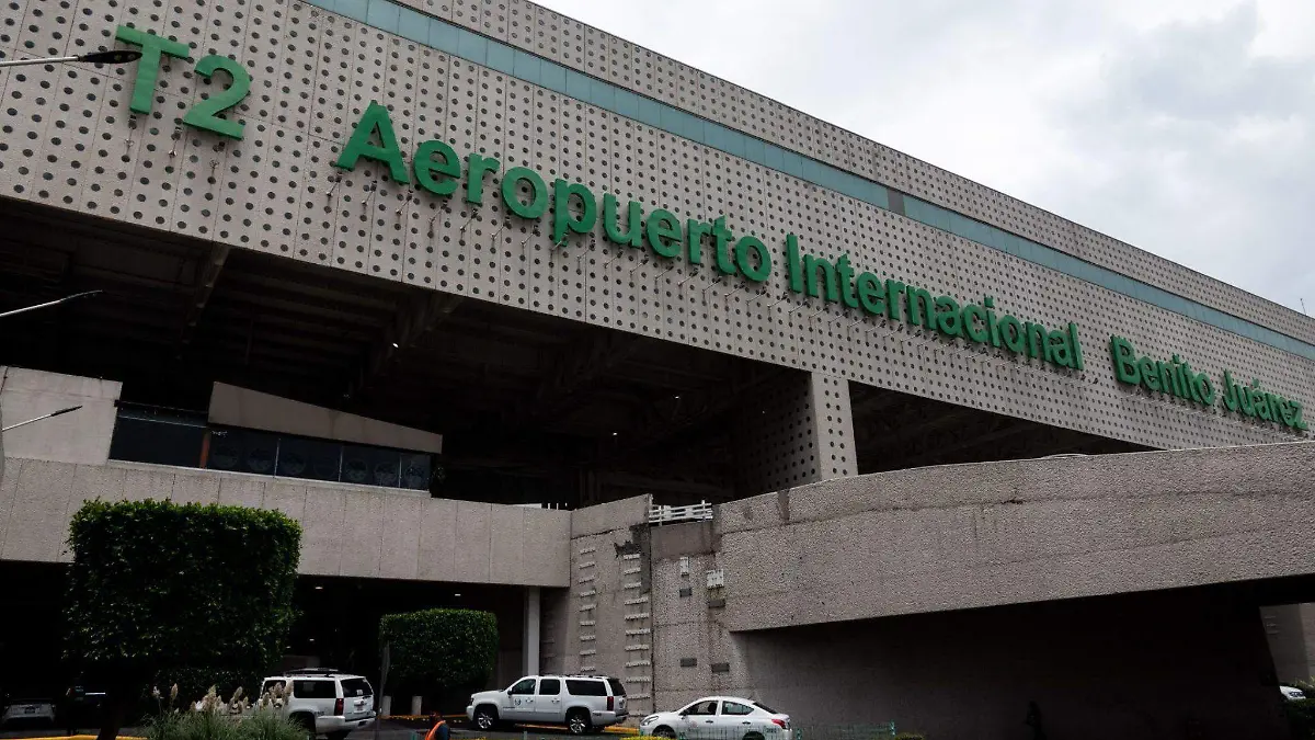 Aeropuerto Internacional Benito Juarez_AICM 